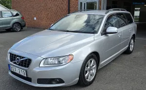 Volvo V70 2012